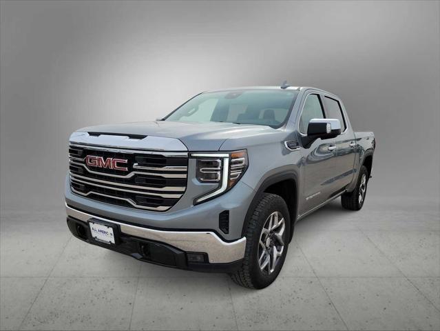 used 2023 GMC Sierra 1500 car, priced at $62,995