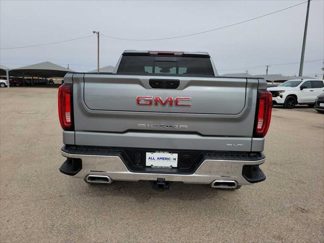 used 2023 GMC Sierra 1500 car, priced at $62,995