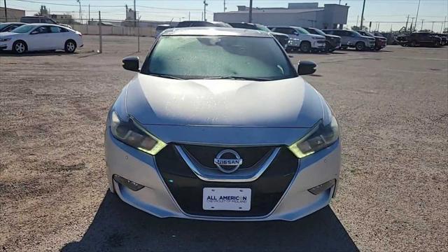 used 2016 Nissan Maxima car, priced at $18,995