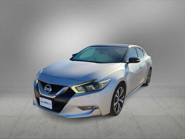 used 2016 Nissan Maxima car, priced at $18,995