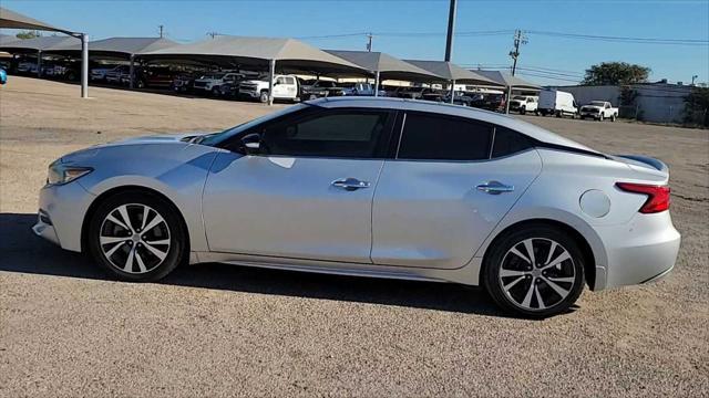 used 2016 Nissan Maxima car, priced at $18,995