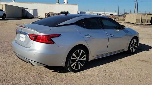 used 2016 Nissan Maxima car, priced at $18,995