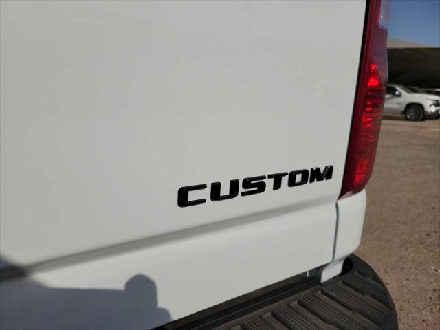 new 2025 Chevrolet Silverado 2500 car, priced at $66,820