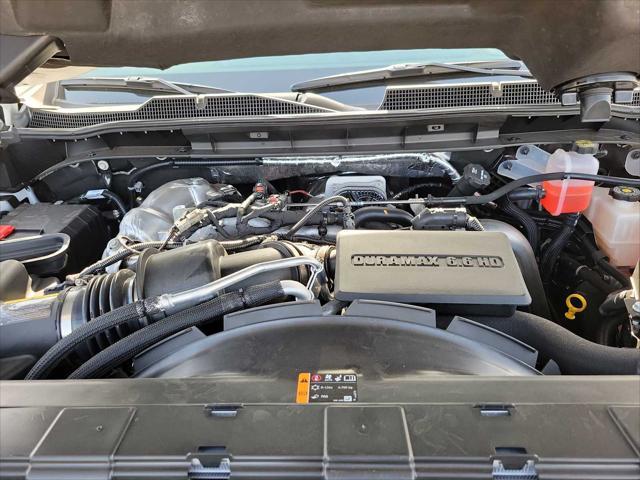new 2025 Chevrolet Silverado 2500 car, priced at $66,820