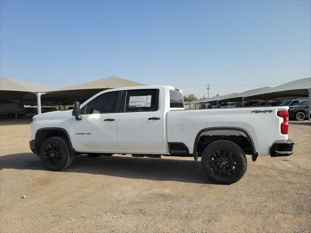 new 2025 Chevrolet Silverado 2500 car, priced at $66,820