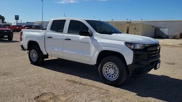 new 2024 Chevrolet Colorado car, priced at $32,640