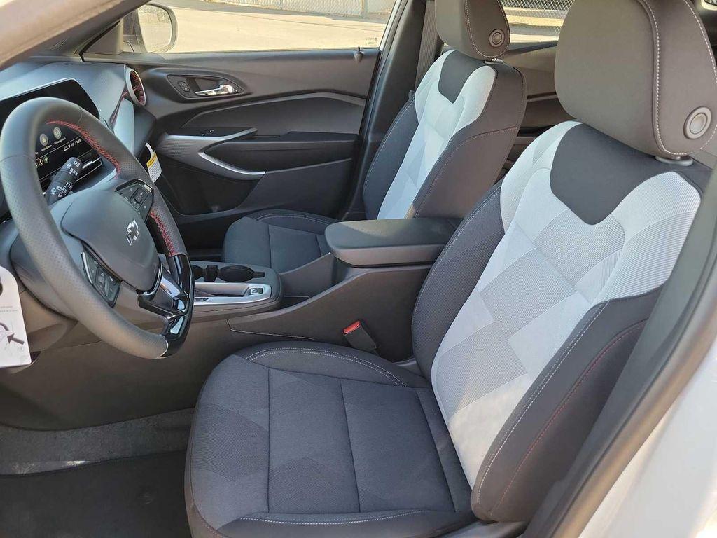 new 2026 Chevrolet Trax car, priced at $24,890