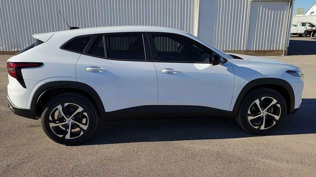 new 2026 Chevrolet Trax car, priced at $24,890