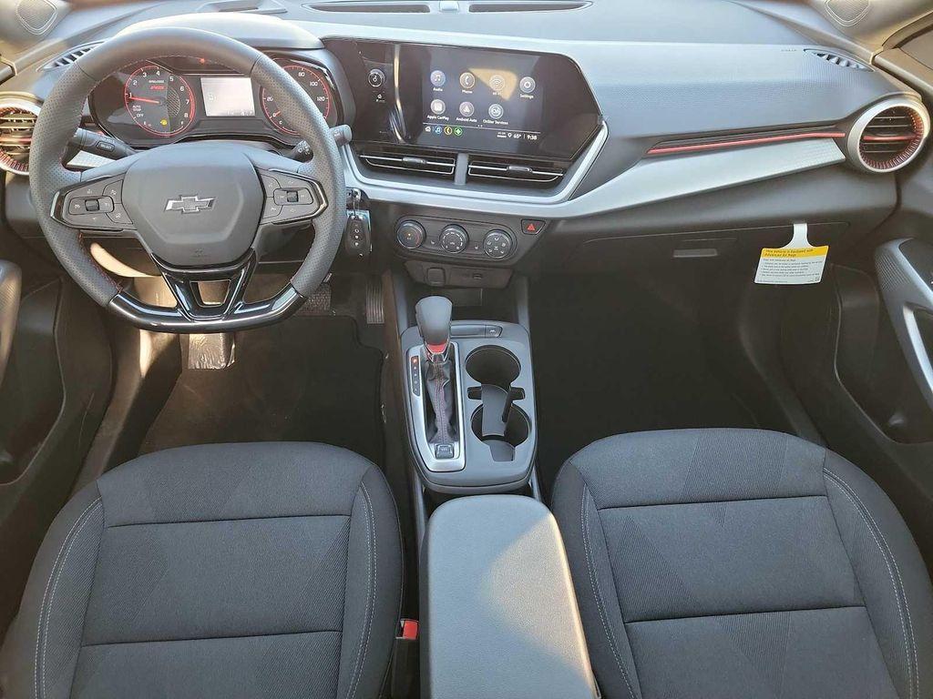 new 2026 Chevrolet Trax car, priced at $24,890