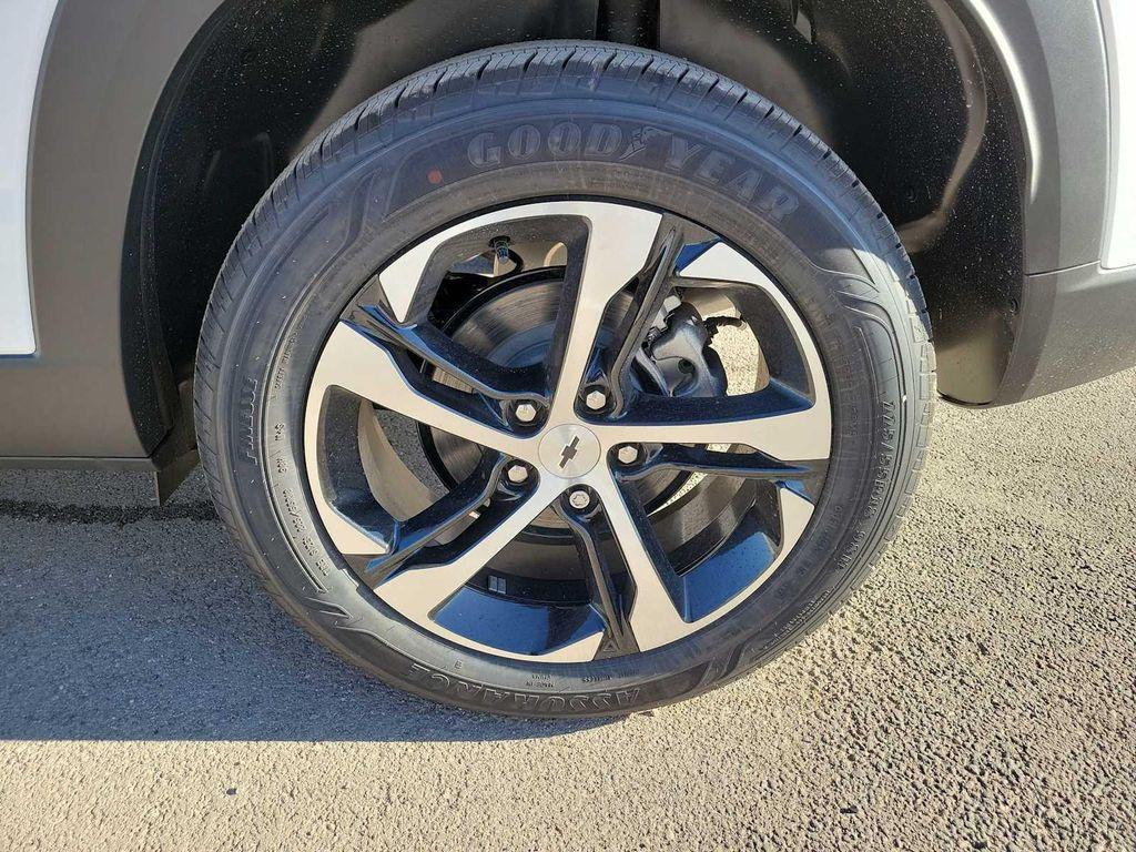 new 2026 Chevrolet Trax car, priced at $24,890