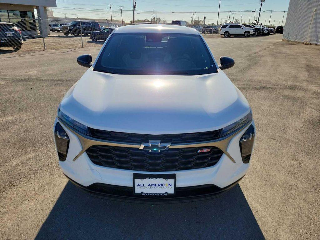 new 2026 Chevrolet Trax car, priced at $24,890