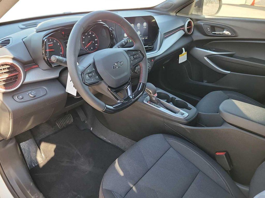 new 2026 Chevrolet Trax car, priced at $24,890