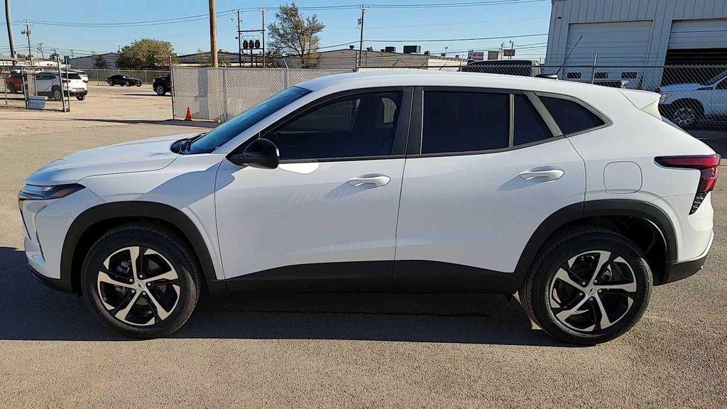 new 2026 Chevrolet Trax car, priced at $24,890