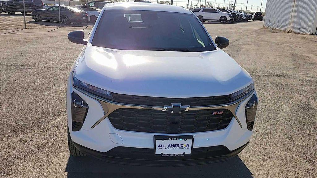 new 2026 Chevrolet Trax car, priced at $24,890