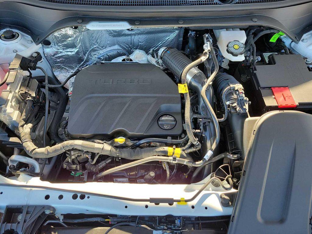 new 2026 Chevrolet Trax car, priced at $24,890