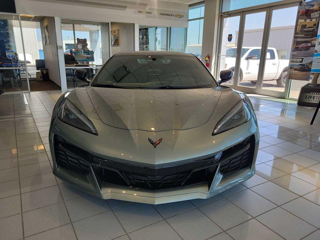 used 2023 Chevrolet Corvette car, priced at $126,500