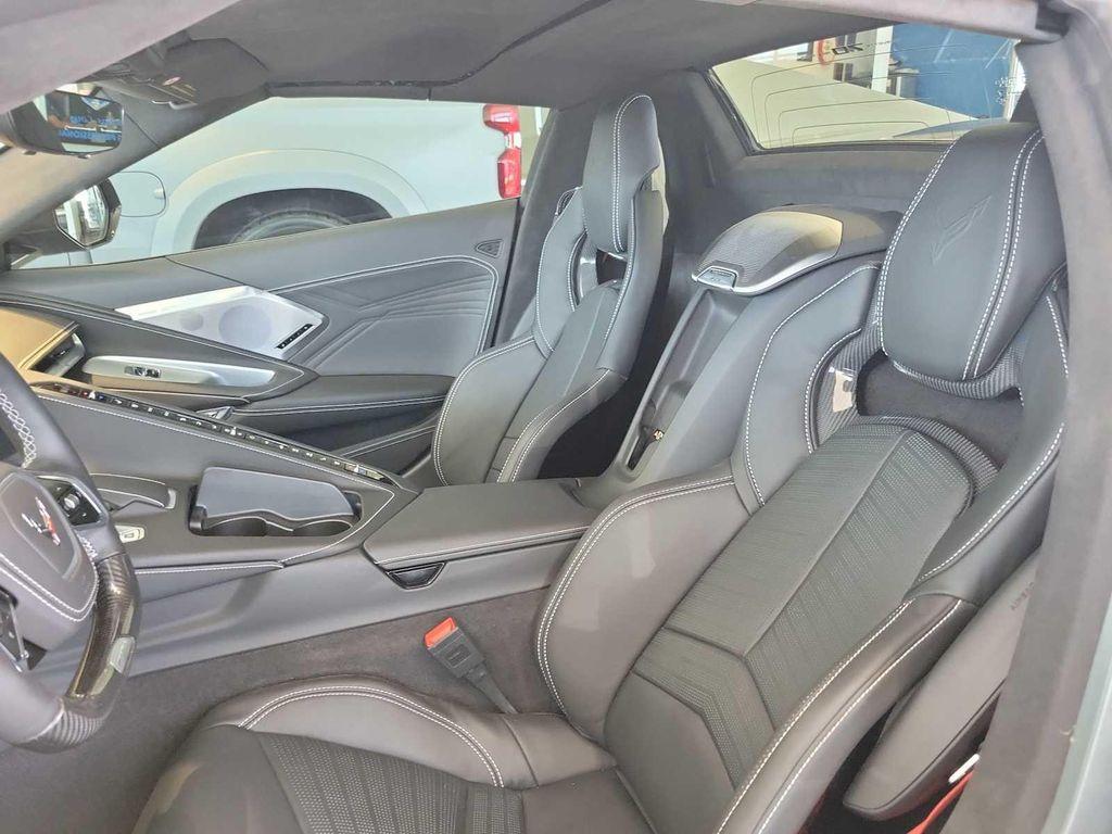 used 2023 Chevrolet Corvette car, priced at $126,500