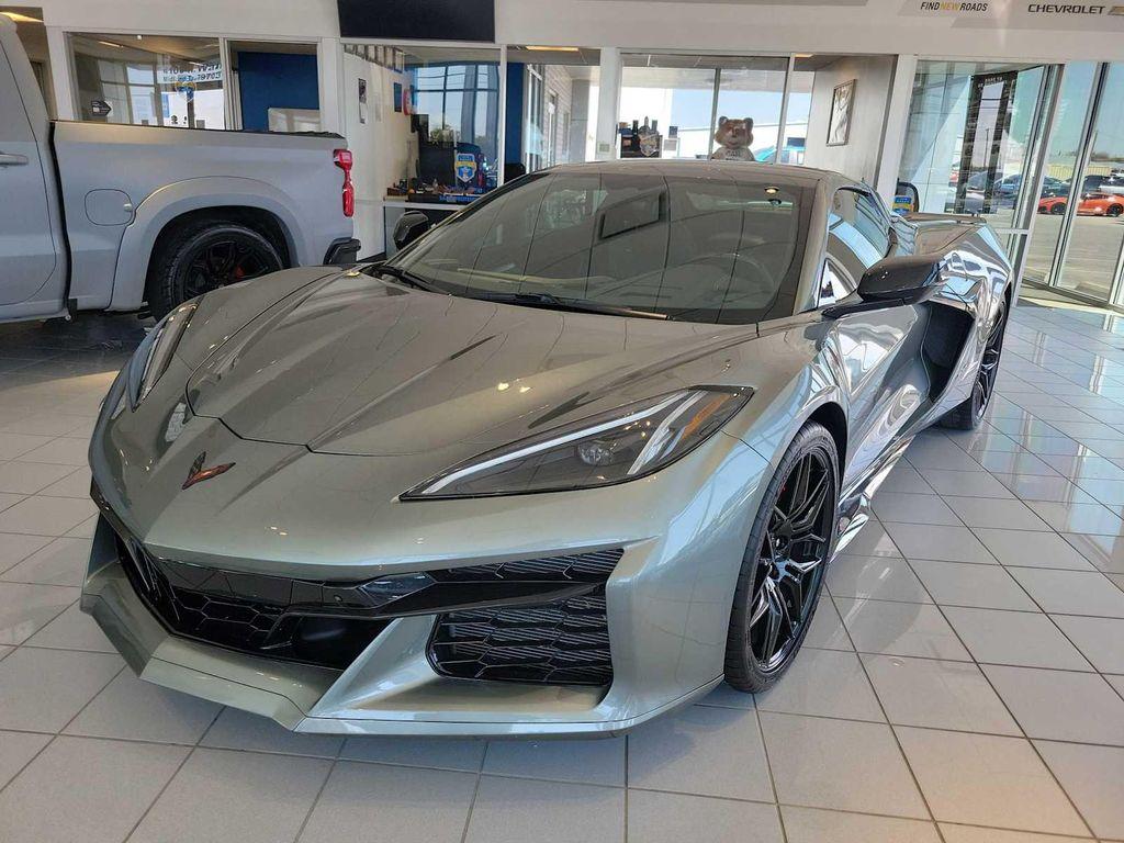 used 2023 Chevrolet Corvette car, priced at $130,500