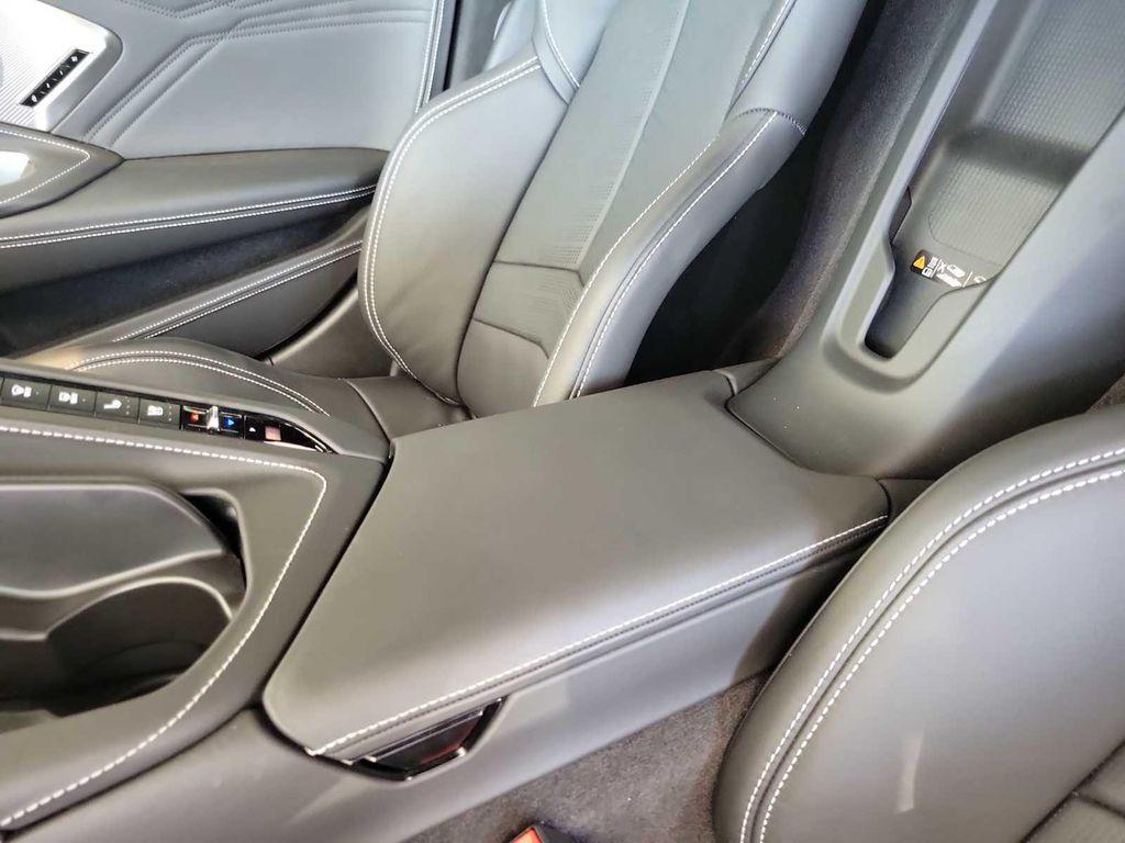used 2023 Chevrolet Corvette car, priced at $126,500