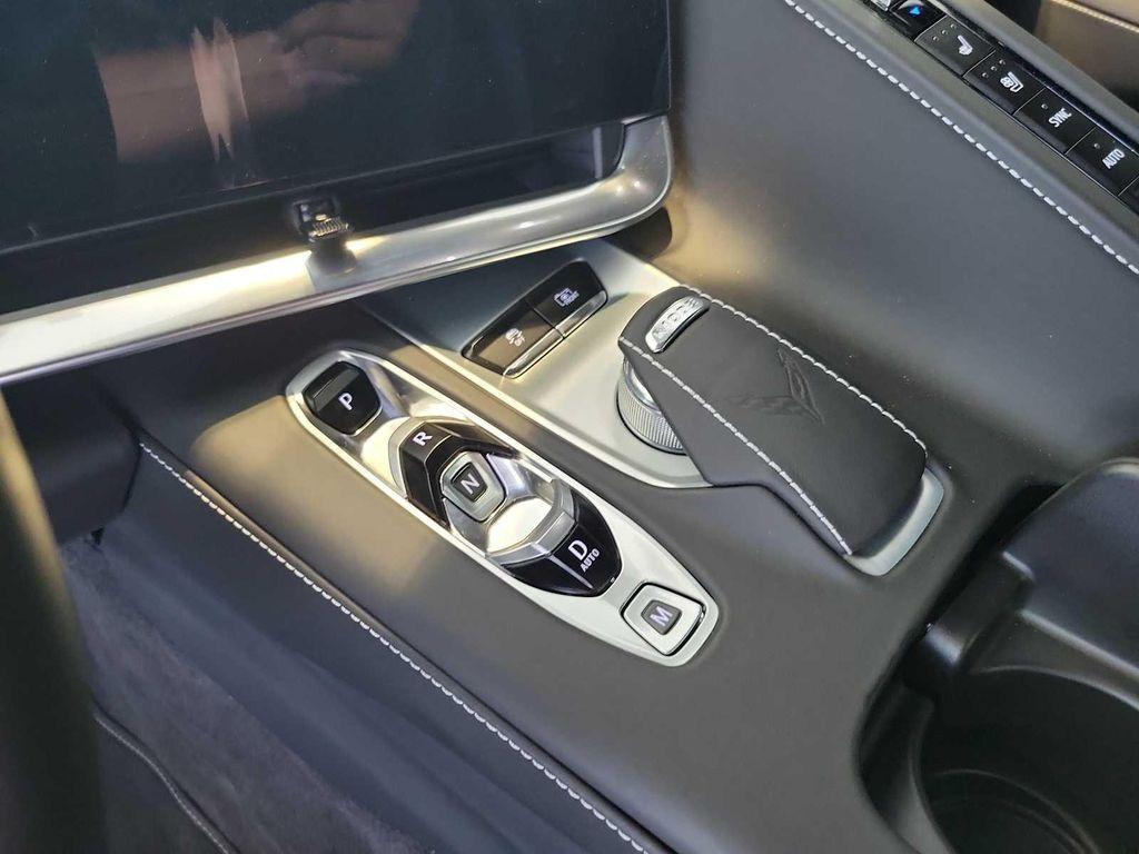 used 2023 Chevrolet Corvette car, priced at $126,500