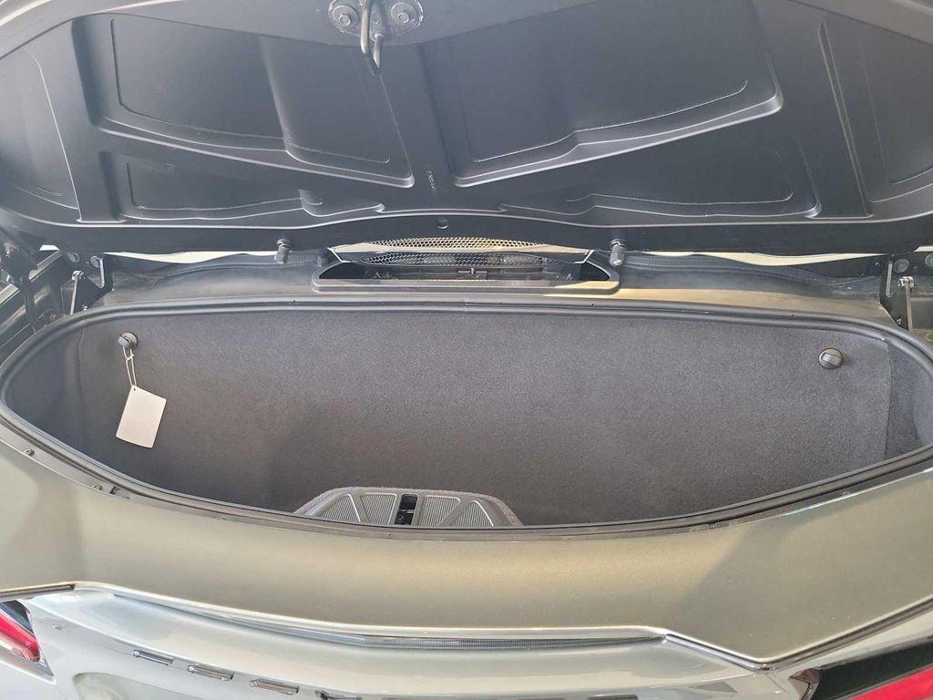 used 2023 Chevrolet Corvette car, priced at $126,500