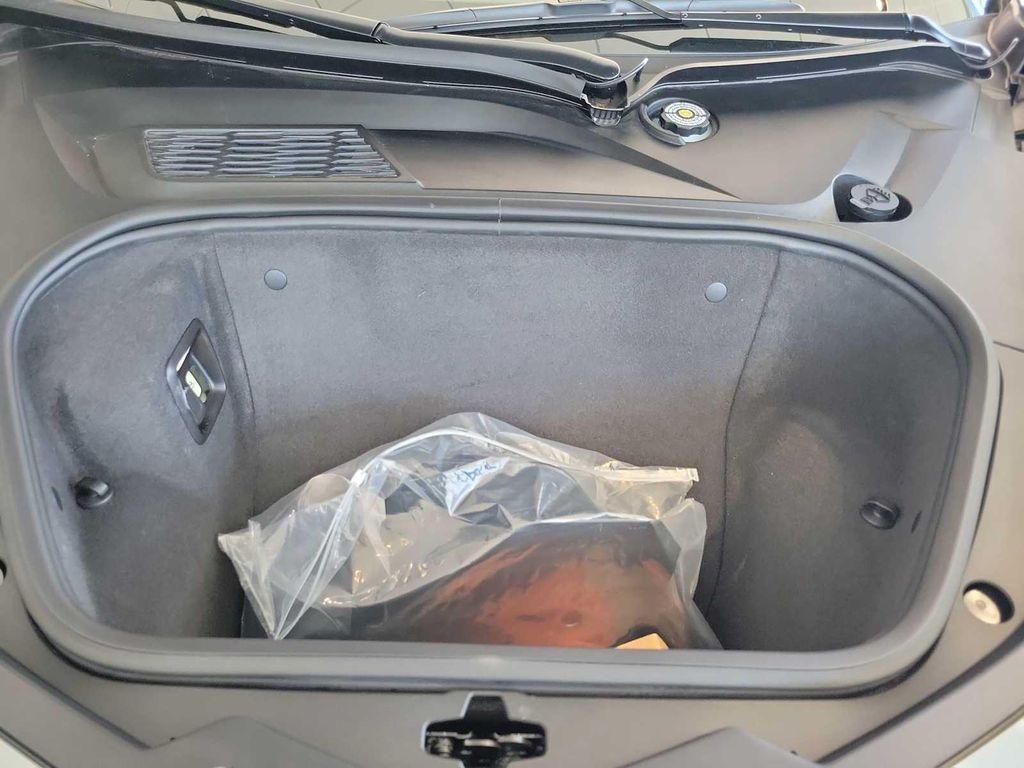 used 2023 Chevrolet Corvette car, priced at $126,500