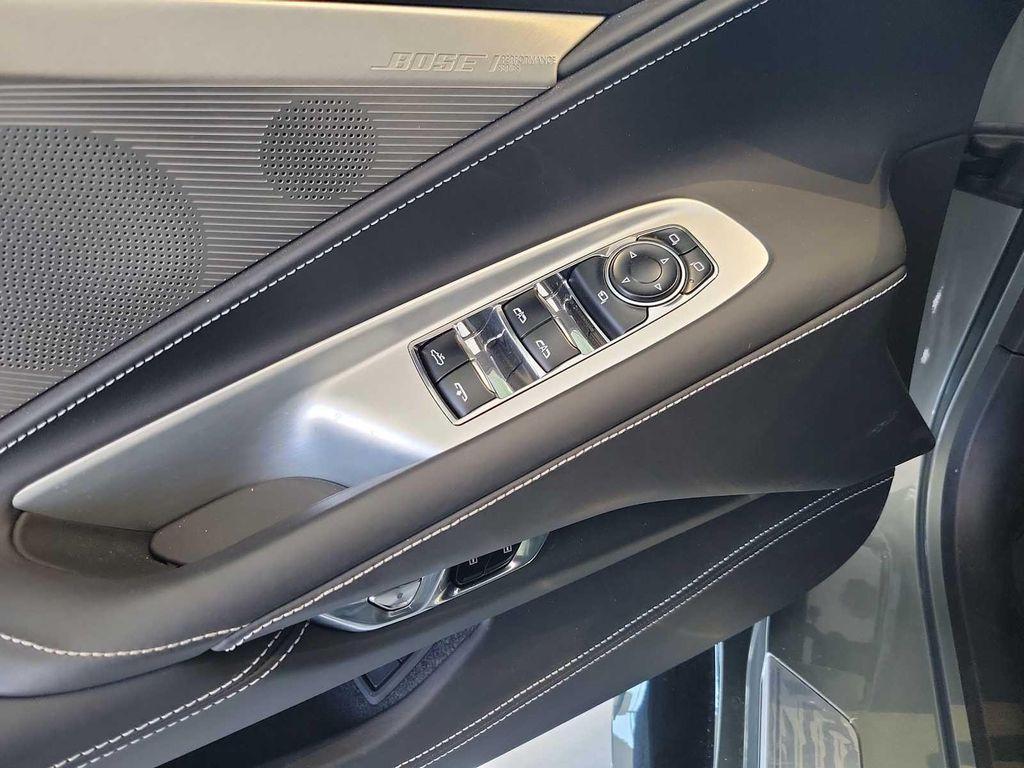 used 2023 Chevrolet Corvette car, priced at $126,500