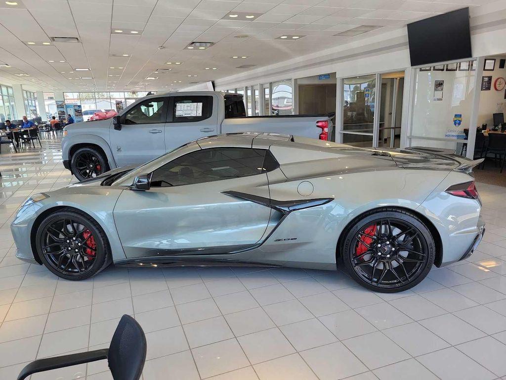 used 2023 Chevrolet Corvette car, priced at $126,500