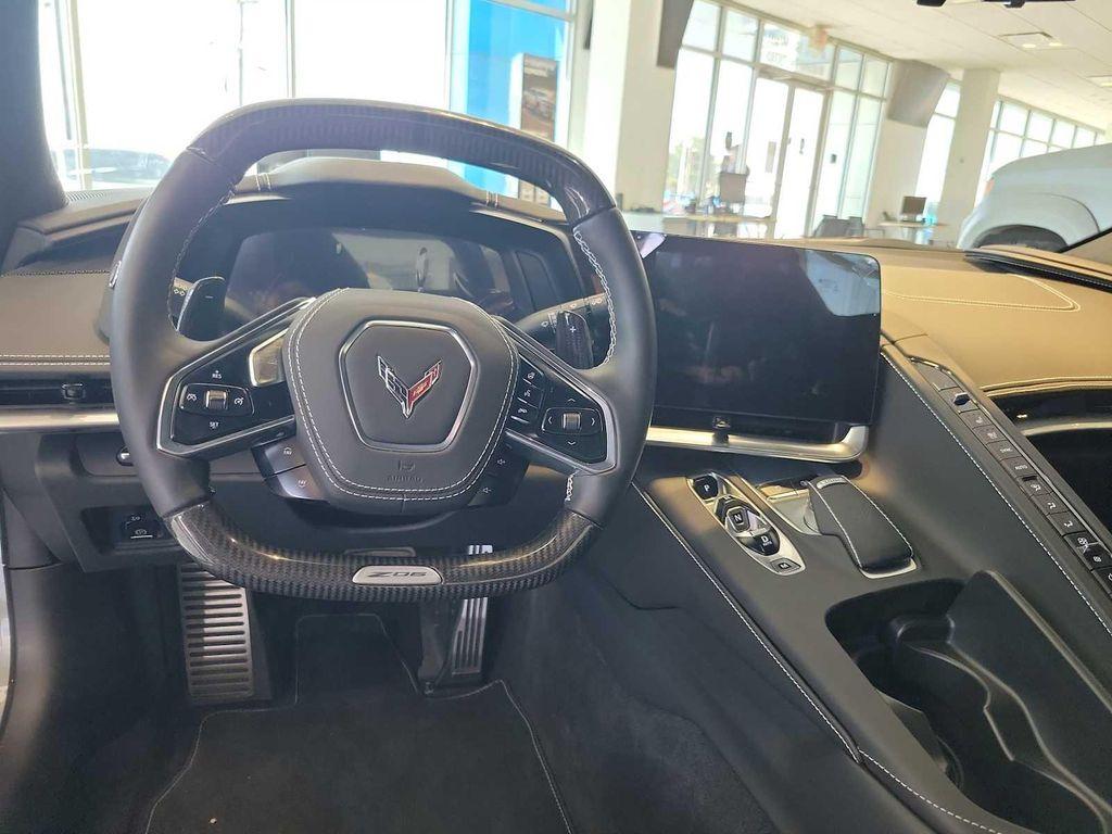 used 2023 Chevrolet Corvette car, priced at $126,500