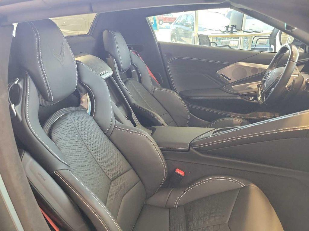 used 2023 Chevrolet Corvette car, priced at $126,500