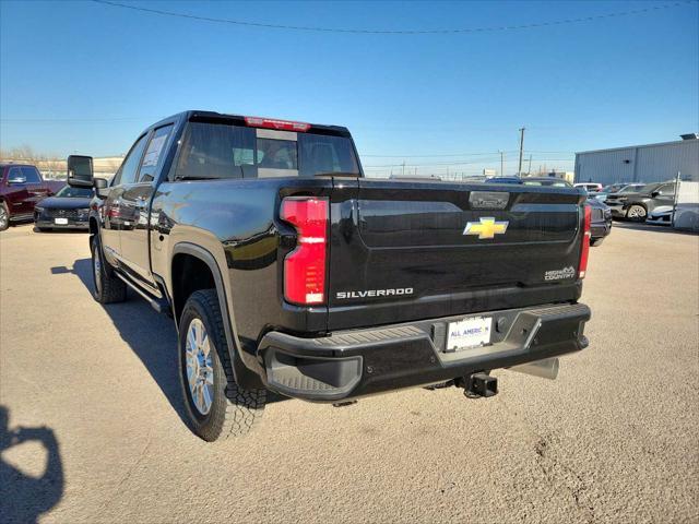 new 2025 Chevrolet Silverado 2500 car, priced at $89,200