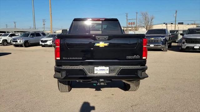 new 2025 Chevrolet Silverado 2500 car, priced at $89,200