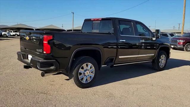 new 2025 Chevrolet Silverado 2500 car, priced at $89,200