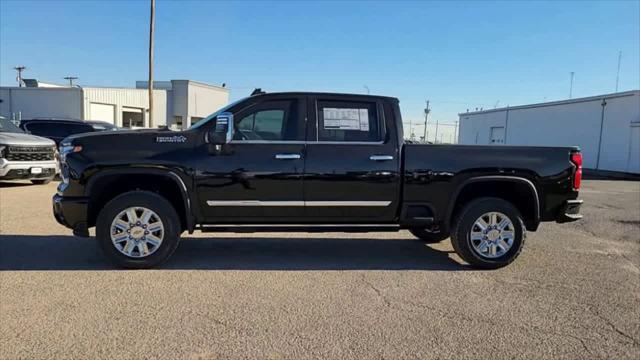 new 2025 Chevrolet Silverado 2500 car, priced at $89,200