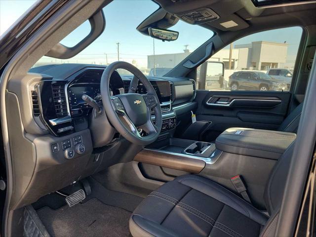 new 2025 Chevrolet Silverado 2500 car, priced at $89,200