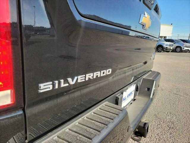 new 2025 Chevrolet Silverado 2500 car, priced at $89,200