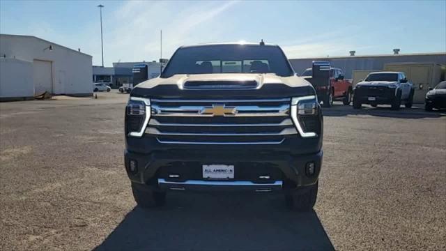 new 2025 Chevrolet Silverado 2500 car, priced at $89,200