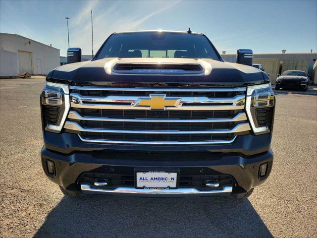 new 2025 Chevrolet Silverado 2500 car, priced at $89,200