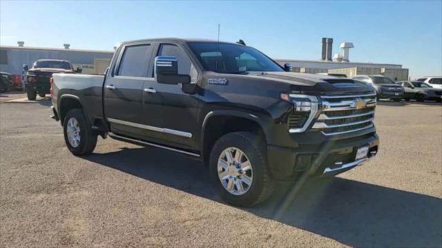 new 2025 Chevrolet Silverado 2500 car, priced at $89,200