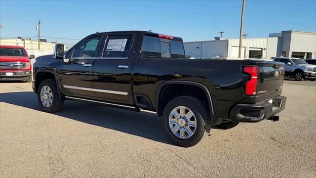 new 2025 Chevrolet Silverado 2500 car, priced at $89,200