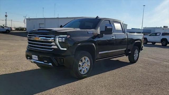 new 2025 Chevrolet Silverado 2500 car, priced at $89,200