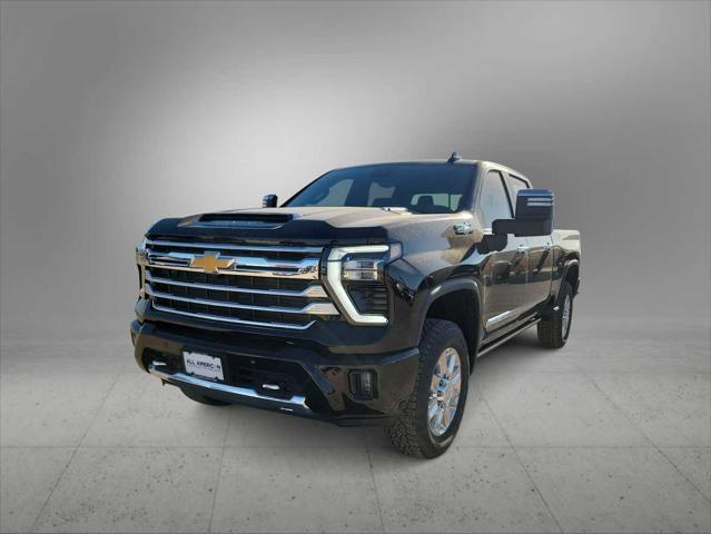 new 2025 Chevrolet Silverado 2500 car, priced at $89,200