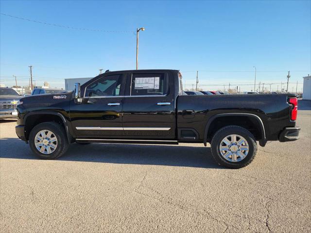 new 2025 Chevrolet Silverado 2500 car, priced at $89,200