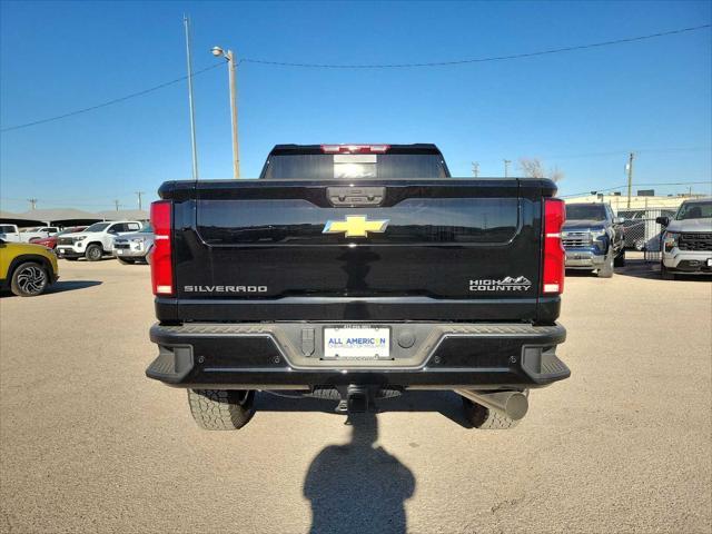 new 2025 Chevrolet Silverado 2500 car, priced at $89,200