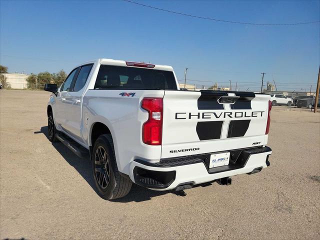 used 2023 Chevrolet Silverado 1500 car, priced at $58,000