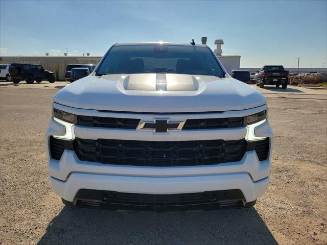 used 2023 Chevrolet Silverado 1500 car, priced at $58,000