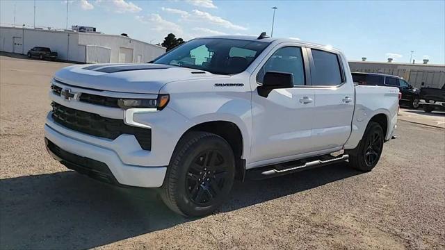 used 2023 Chevrolet Silverado 1500 car, priced at $58,000