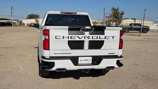 used 2023 Chevrolet Silverado 1500 car, priced at $58,000