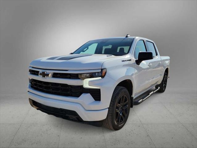 used 2023 Chevrolet Silverado 1500 car, priced at $58,000