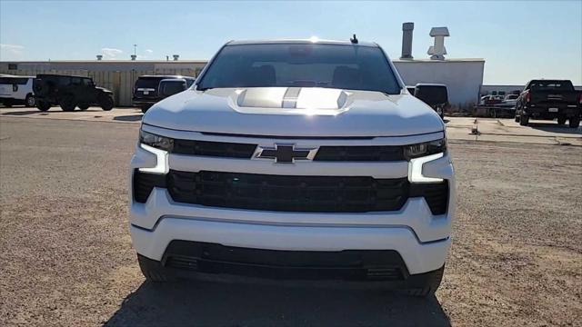 used 2023 Chevrolet Silverado 1500 car, priced at $58,000